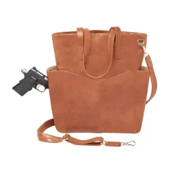 Kingport Industries, LLC Concealed Carry Oversized Travel Tote