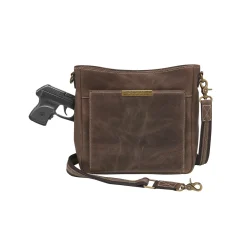 Kingport Industries, LLC Concealed Carry Slim Crossbody