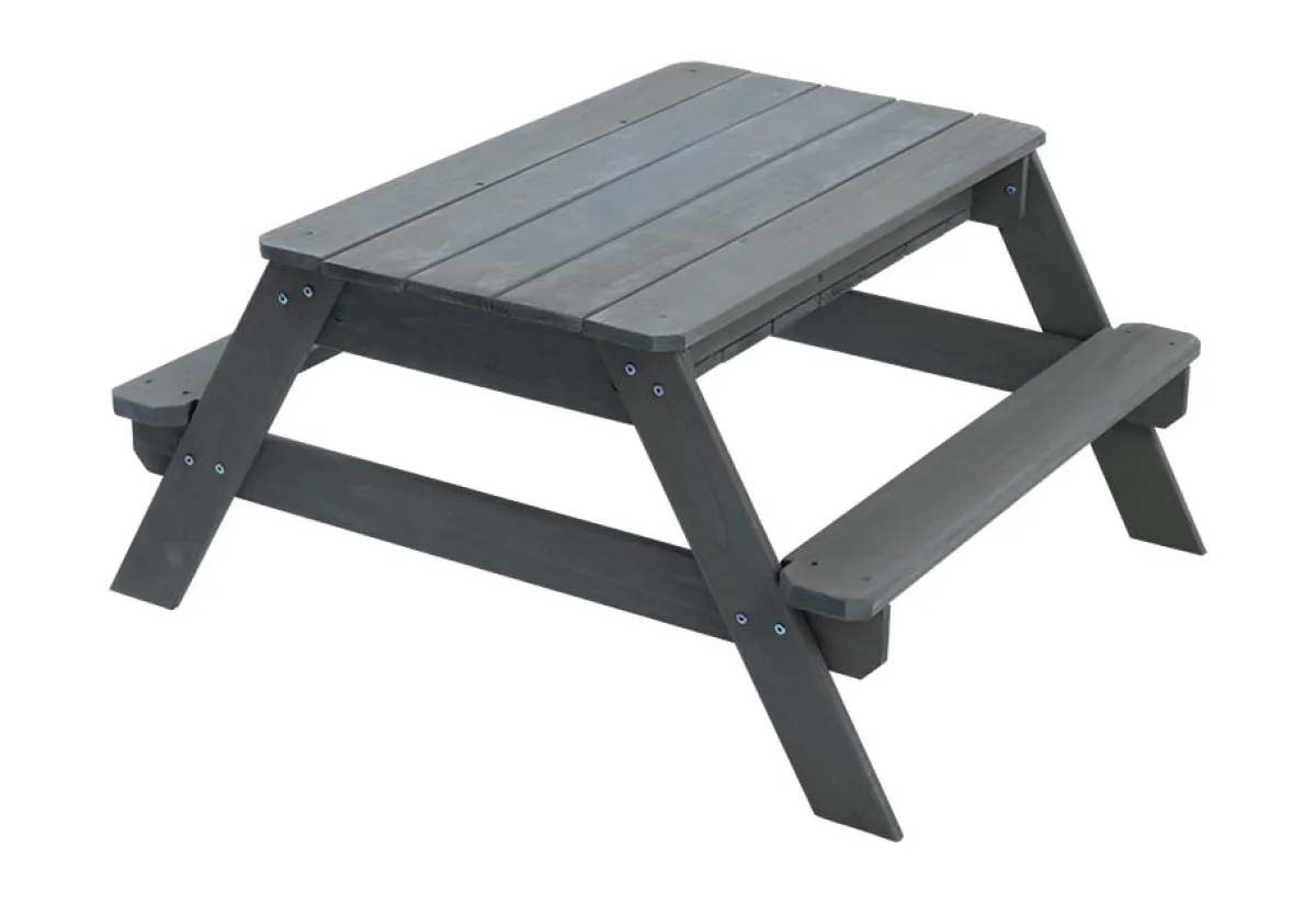 Escalade Sports Convertible Sandbox with Table