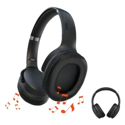 Hypercel Convertible Wireless Speaker-Headphones