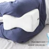 Sharper Image Cooling Foam Leg Pillow by