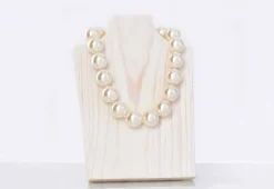 Hot Girls Pearls , LLC Cooling Pearl Necklace