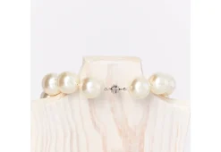 Hot Girls Pearls , LLC Cooling Pearl Necklace