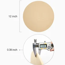Monument Grill LLC Cordierite Pizza Stone for Infrared Smart Grill