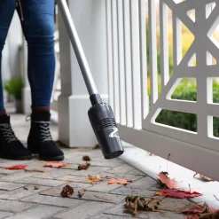 ZoomBroom Inc. Cordless Air Broom