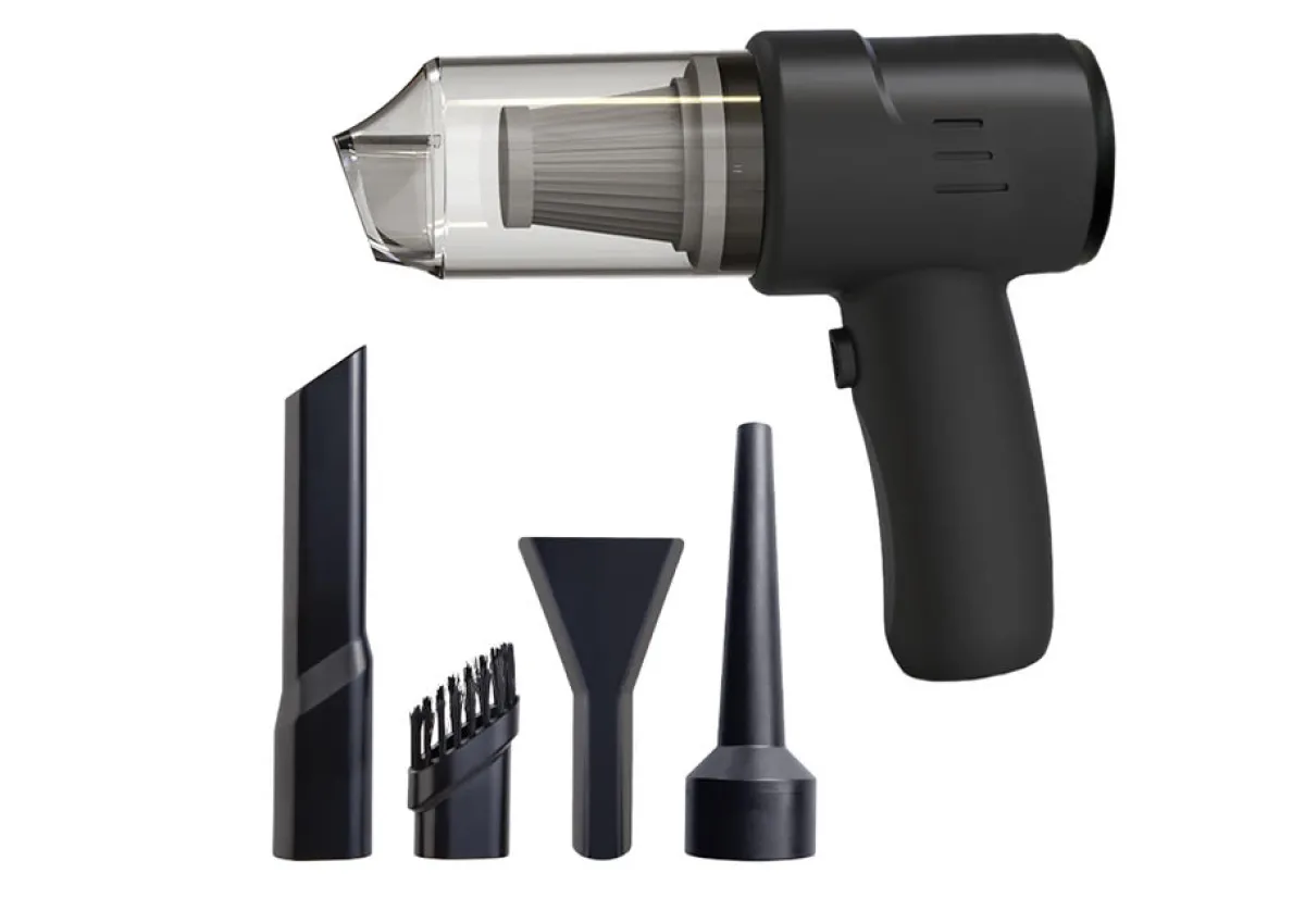 In Demand Marketing LLC Cordless Air Duster