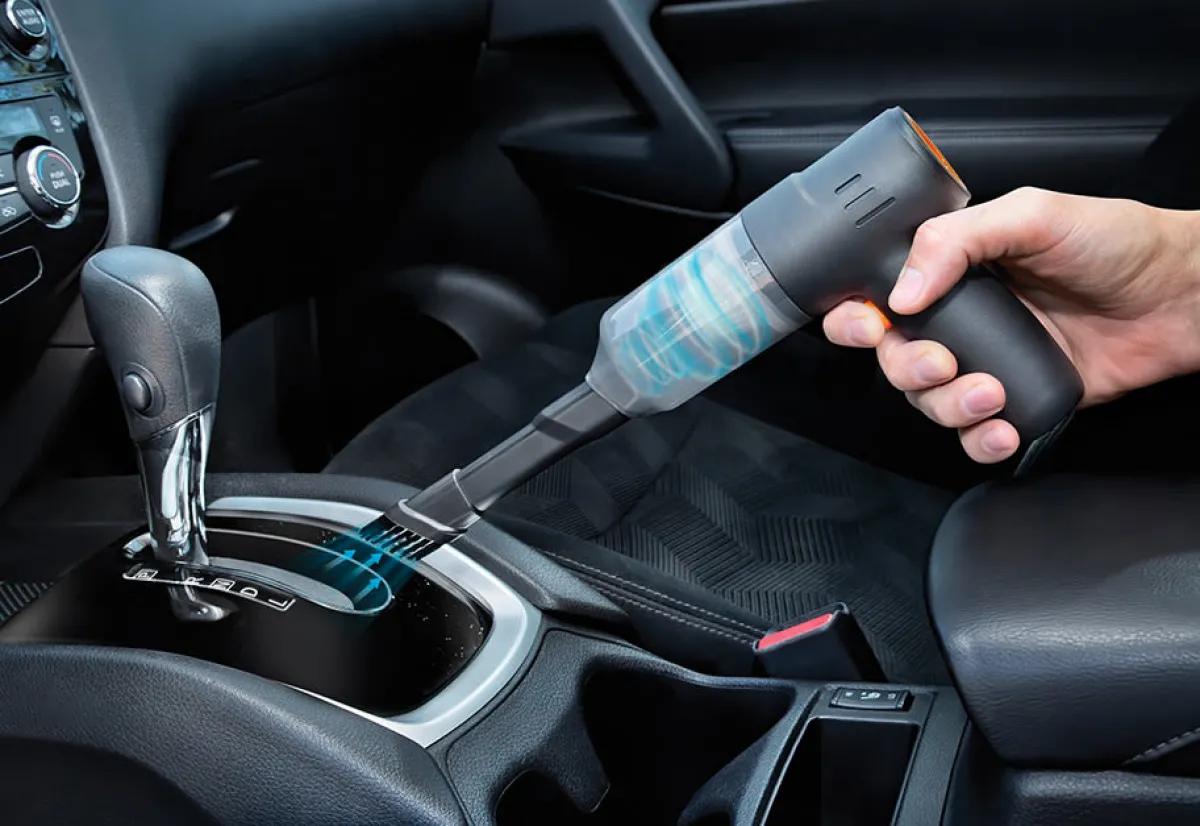 In Demand Marketing LLC Cordless Air Duster