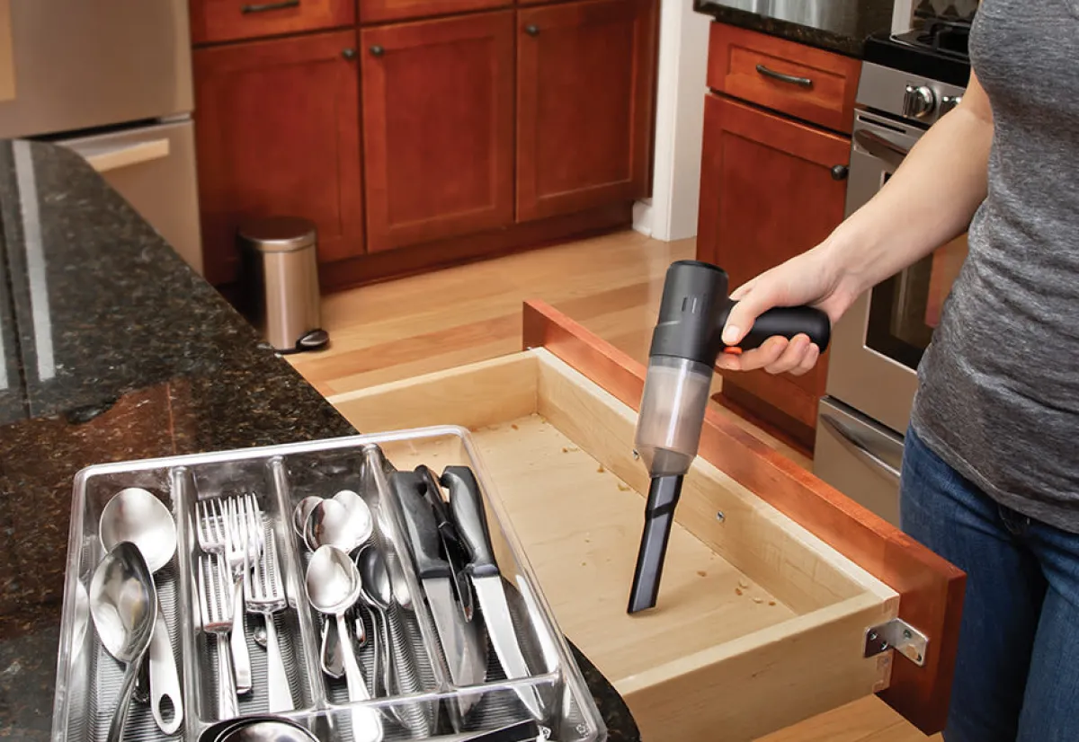In Demand Marketing LLC Cordless Air Duster