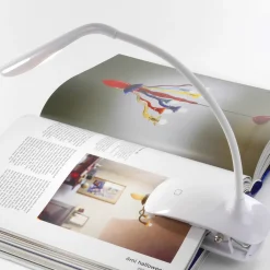 daylight24 Cordless Clip-On Lamp