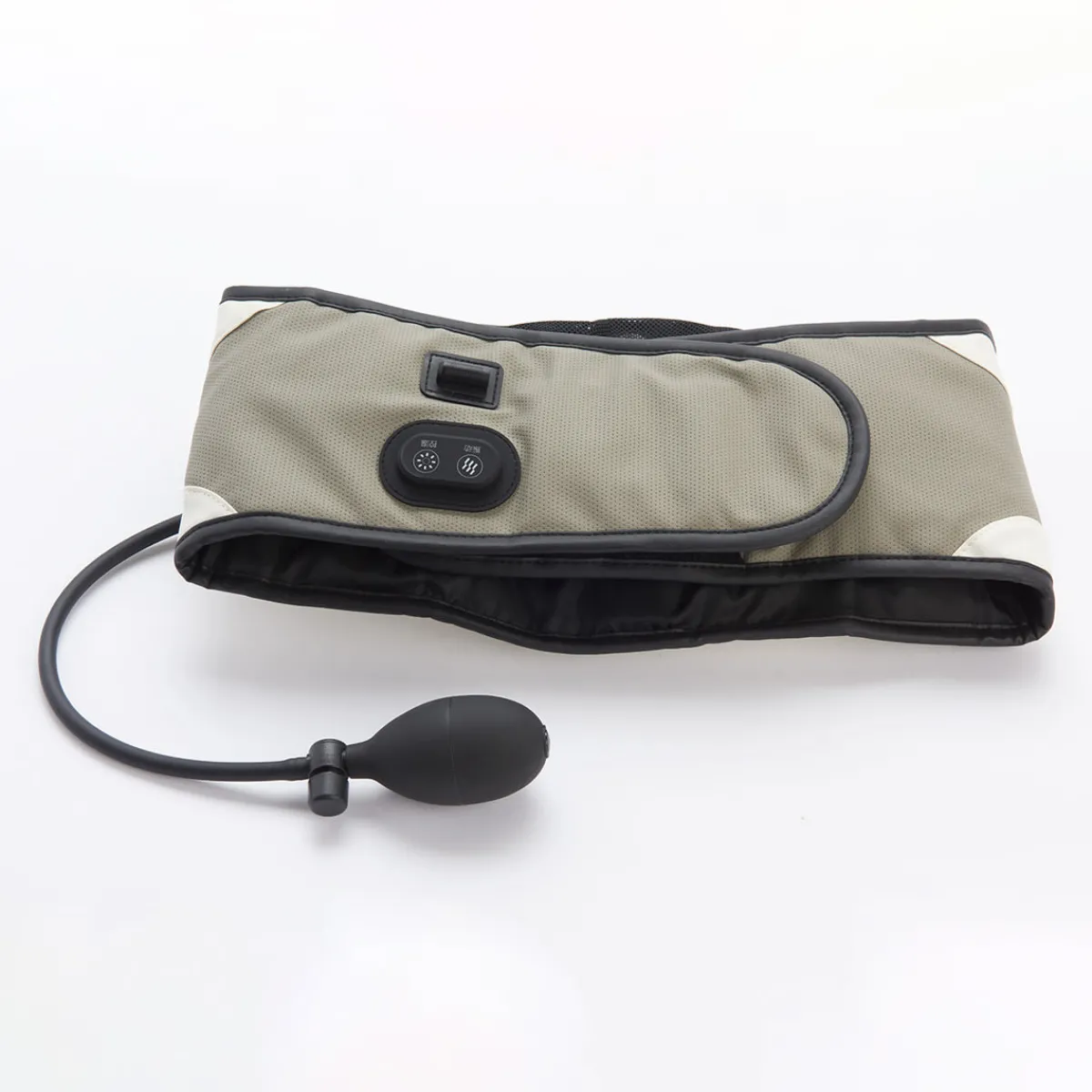 MI - J u0026 C SUPPLY-CHAINS TRADE LIMITED Cordless Decompression Massage Belt