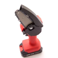 Sharper Image Cordless Electric Mini Chainsaw