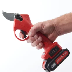 ZoomBroom Inc. Cordless Electric Shears