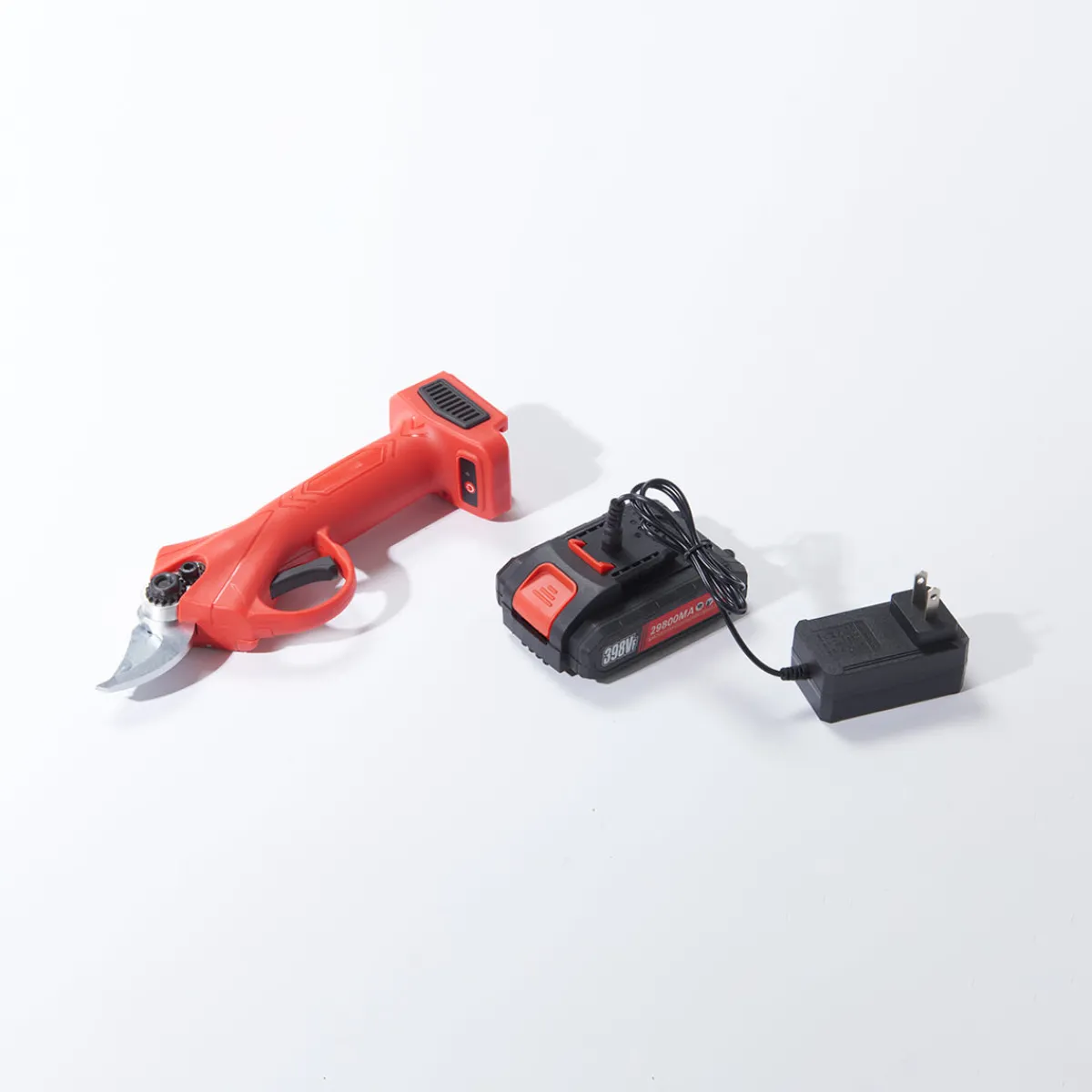 ZoomBroom Inc. Cordless Electric Shears