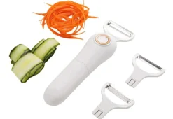 Golf Pad Inc. Cordless Electric Veggie Peeler