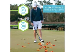 ZoomBroom Inc. Cordless Golf Air Broom