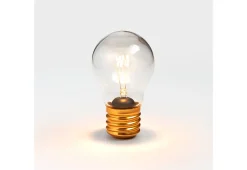 Suck UK Cordless Lightbulb Lamp