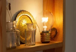 Suck UK Cordless Lightbulb Lamp
