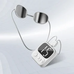 LED Technologies, LLC Cordless Neck Massager with Heat