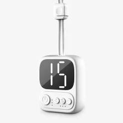 LED Technologies, LLC Cordless Neck Massager with Heat