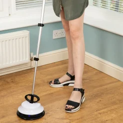 Breza Corp Cordless Power Mop and Duster