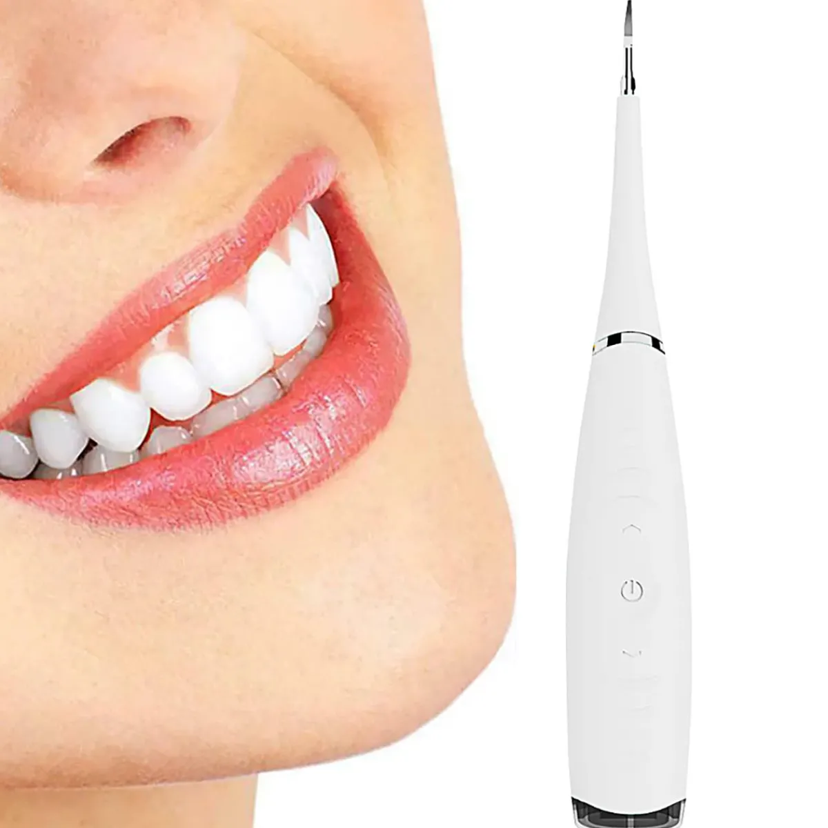 LED Technologies, LLC Cordless Sonic Plaque Remover