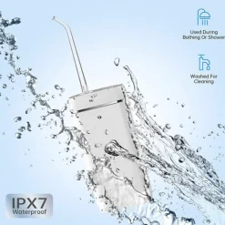 Teleshop Inc. Cordless Water Flosser