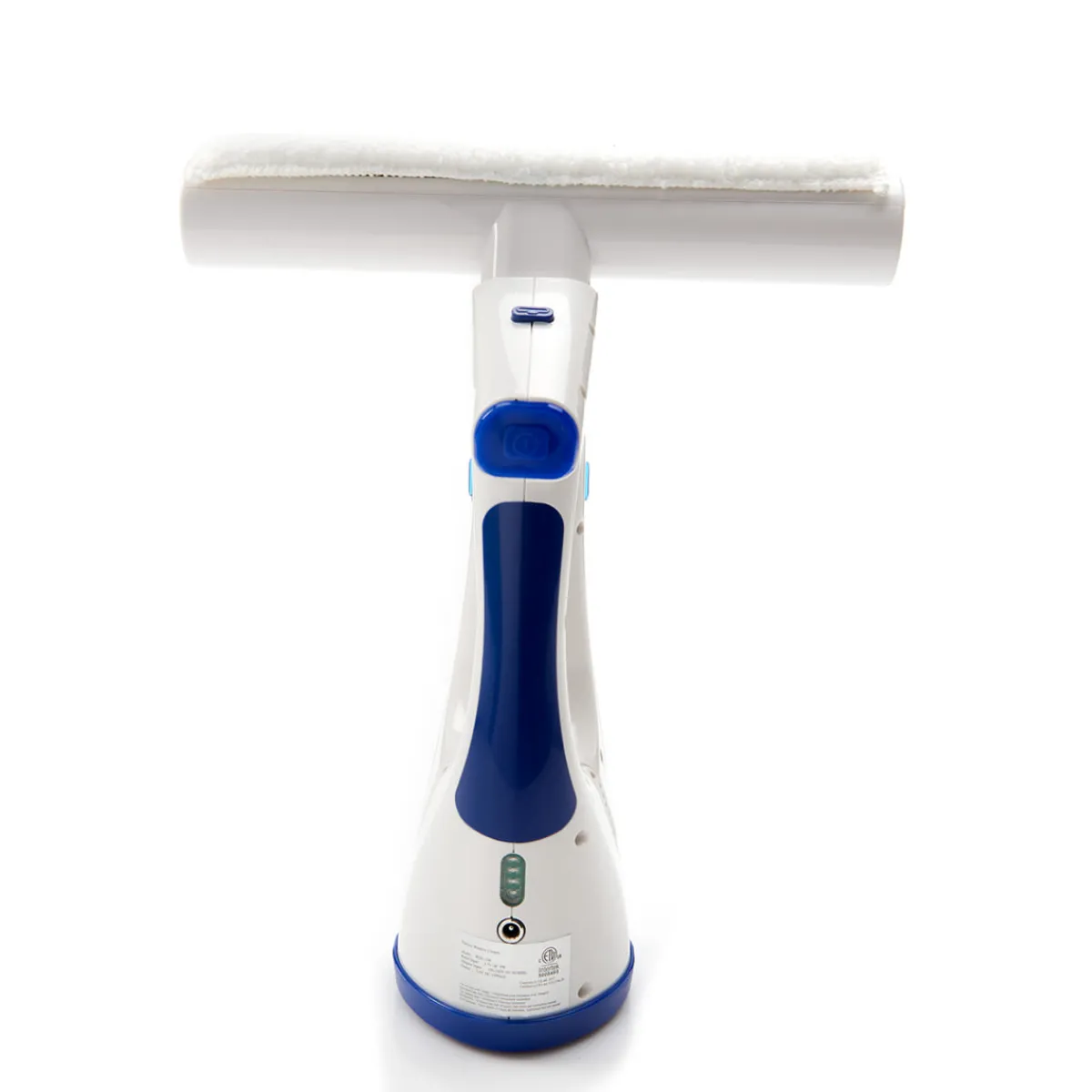 Sharper Image Cordless Window Vacuum by