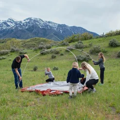Rightline Gear Cross Canyon 4-Person Tent
