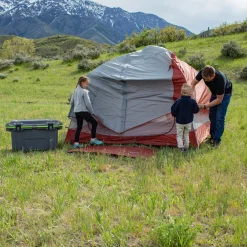 Rightline Gear Cross Canyon 4-Person Tent