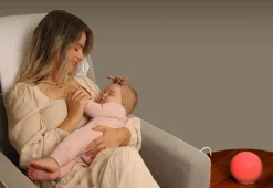 SDI Technologies Inc. Cry Activated Baby Sound Soother