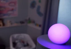 SDI Technologies Inc. Cry Activated Baby Sound Soother