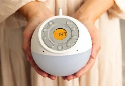 SDI Technologies Inc. Cry Activated Baby Sound Soother
