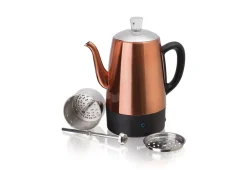 Euro-Cuisine, Inc 8-Cup Coffee Percolator