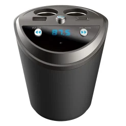 Foto Electric Supply Co. INC/Fesco Cupholder Power Station and Bluetooth Transmitter