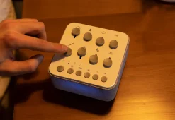 FKA DISTRIBUTING CO., LLC - DBA HOMEDICS USA LLC Custom Sleep Sound Mixer