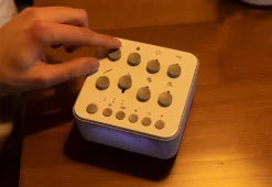 FKA DISTRIBUTING CO., LLC - DBA HOMEDICS USA LLC Custom Sleep Sound Mixer