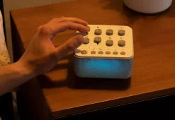 FKA DISTRIBUTING CO., LLC - DBA HOMEDICS USA LLC Custom Sleep Sound Mixer