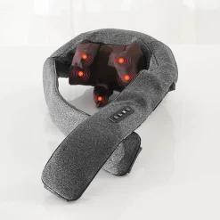 Sharper Image 5D Neck and Shoulder Massager with Heat