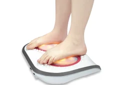 Qualimax Marketing Inc 3D Rolling Massager with Heat Therapy
