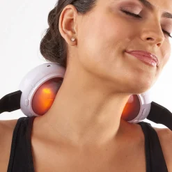 Sharper Image 3D Shiatsu Neck and Shoulder Massager