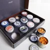 SeaBear Company Damn, Man Bar Cart Gourmet Snack Collection