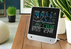 LaCrosse Technology, Ltd. 3-Day Forecast Station