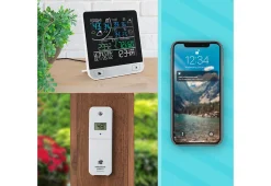 LaCrosse Technology, Ltd. 3-Day Forecast Station