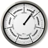 Odash Inc. Day of The Week Clock