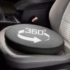Sharper Image 360-Degree Swivel Cushion by