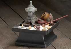 Relaxus Products, Ltd. Deluxe Desktop Zen Garden