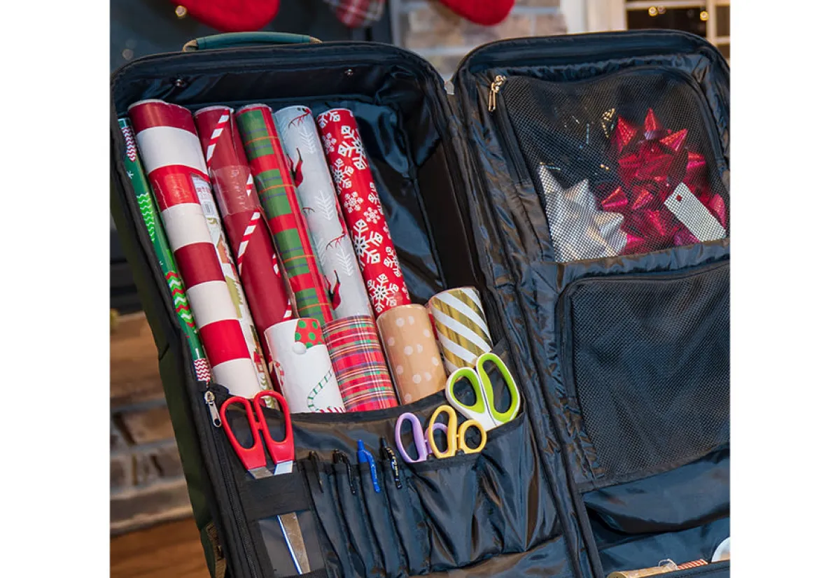 Odash Inc. Deluxe Gift Wrap and Craft Station