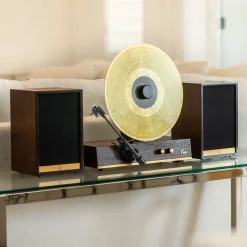 DI - Forward Video Technology Co.,Ltd Deluxe Vertical Vinyl Player