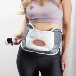 Qualimax Marketing Inc Deluxe Waist and Abs Massager