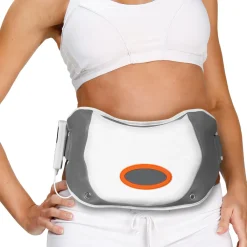 Qualimax Marketing Inc Deluxe Waist and Abs Massager
